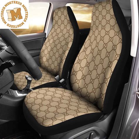 pink gucci seat covers|luxury car seat covers Gucci.